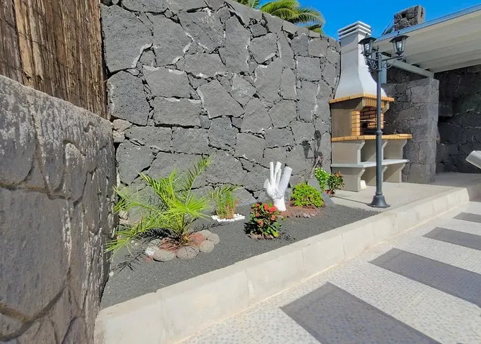 Villa Sea Palms Lanzarote *