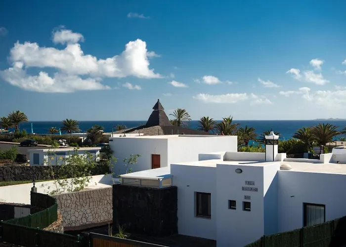 Villa Sea Palms Lanzarote *