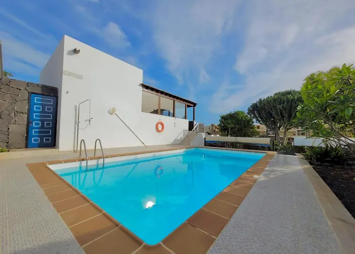 Villa Sea Palms Lanzarote