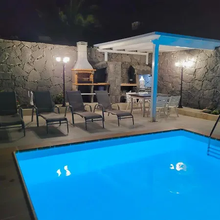 Sea Palms Lanzarote 普拉亚布兰卡