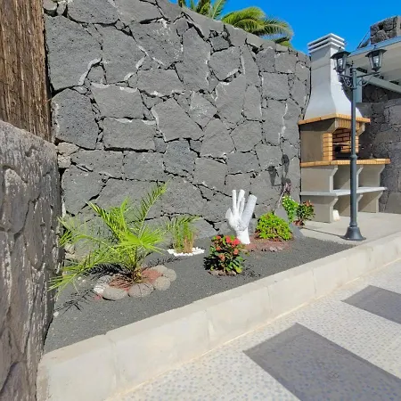 别墅 Sea Palms Lanzarote *