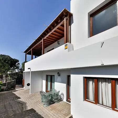 Sea Palms Lanzarote 普拉亚布兰卡