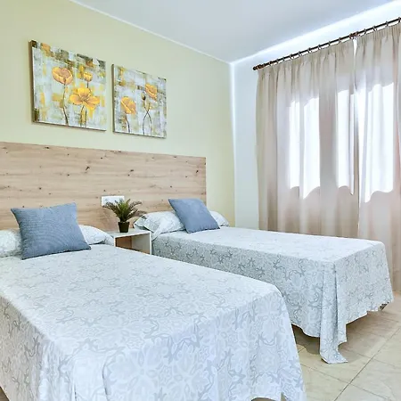 Sea Palms Lanzarote 普拉亚布兰卡
