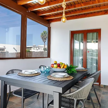 ヴィラ Sea Palms Lanzarote *