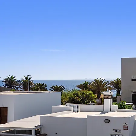 Sea Palms Lanzarote プラヤ・ブランカ