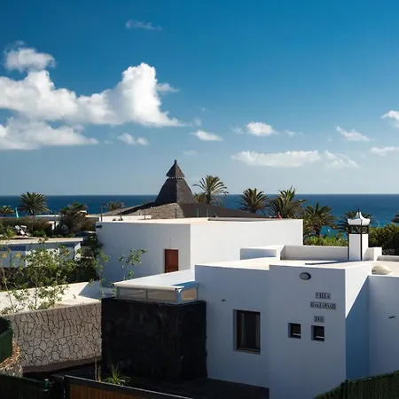 Villa Sea Palms Lanzarote *