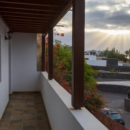 Sea Palms Lanzarote Villa