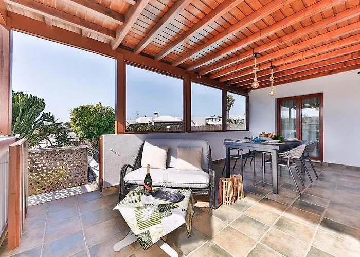 Sea Palms Lanzarote * Playa Blanca (Lanzarote)