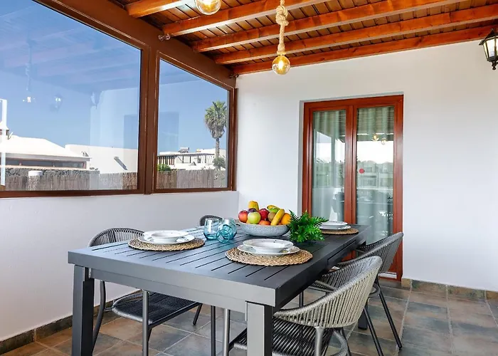 Villa Sea Palms Lanzarote *