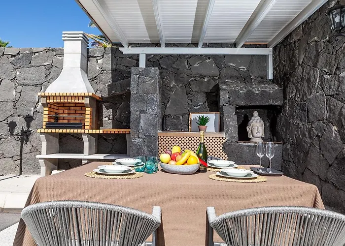 Villa Sea Palms Lanzarote