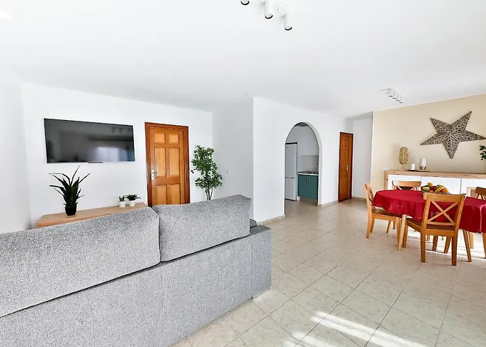 Sea Palms Lanzarote Villa