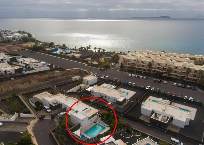 Villa Sea Palms Lanzarote