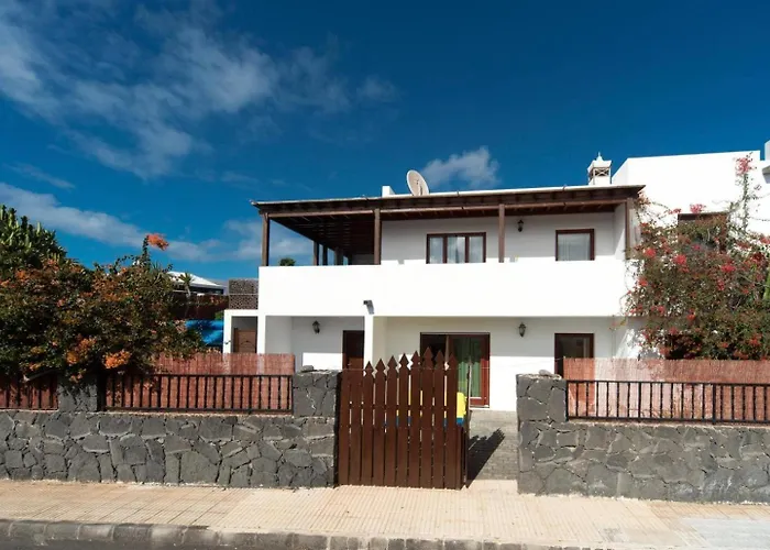 Sea Palms Lanzarote Villa *