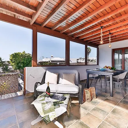 Sea Palms Lanzarote * Playa Blanca (Lanzarote)