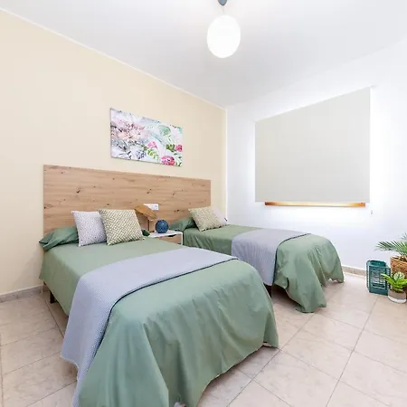 Sea Palms Lanzarote * بلايا بلانكا