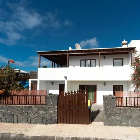 Sea Palms Lanzarote Villa *