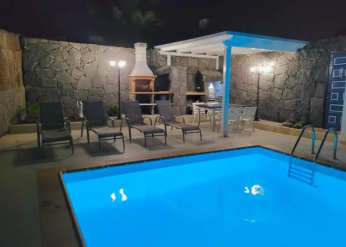 Sea Palms Lanzarote プラヤ・ブランカ