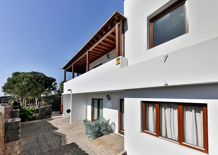 Sea Palms Lanzarote プラヤ・ブランカ