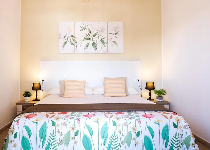 Sea Palms Lanzarote ヴィラ *