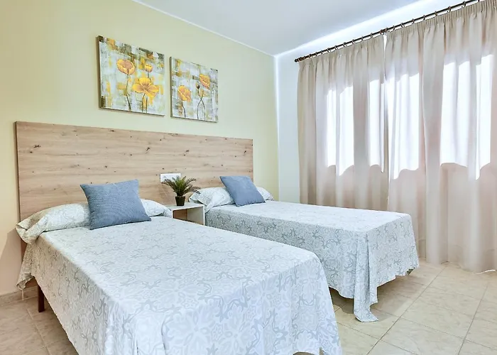 Sea Palms Lanzarote プラヤ・ブランカ