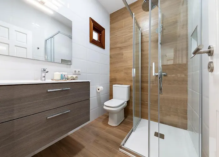 ヴィラ Sea Palms Lanzarote プラヤ・ブランカ