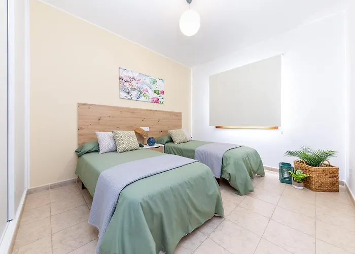 Sea Palms Lanzarote * プラヤ・ブランカ