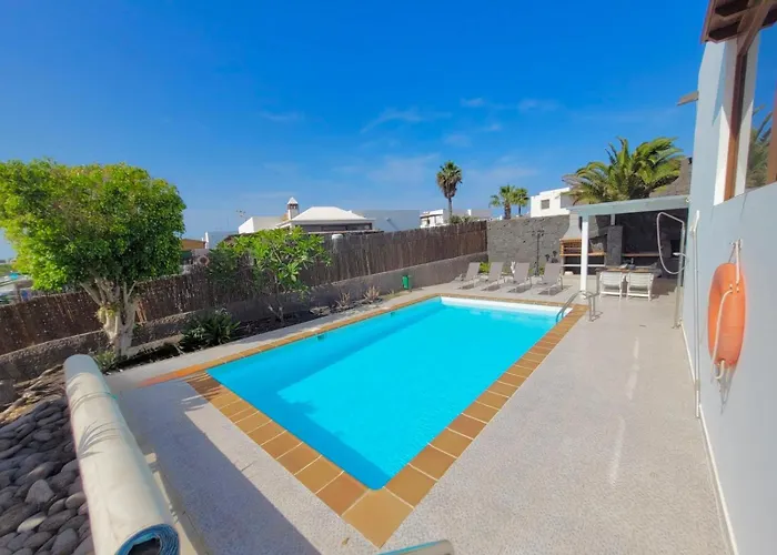 Sea Palms Lanzarote プラヤ・ブランカ