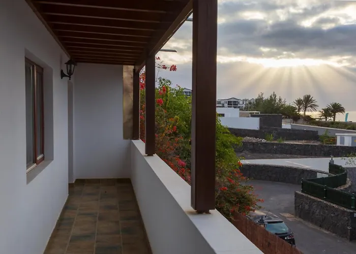 Sea Palms Lanzarote ヴィラ