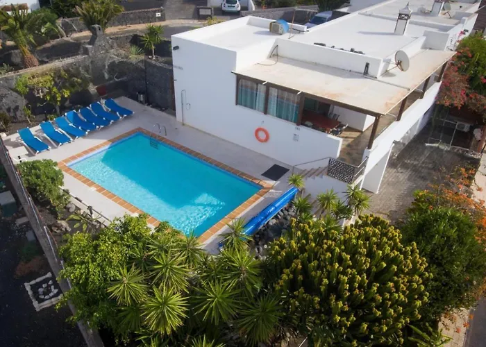 Sea Palms Lanzarote ヴィラ