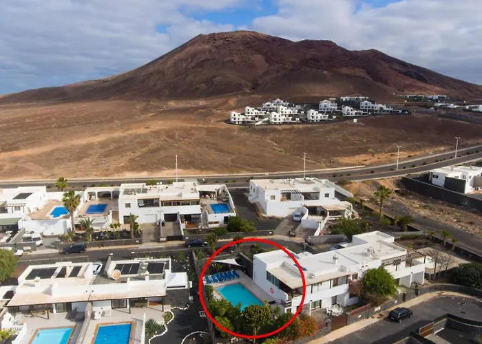 Sea Palms Lanzarote プラヤ・ブランカ